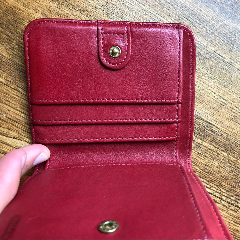 Coach Wallet - Picture 4 of 6